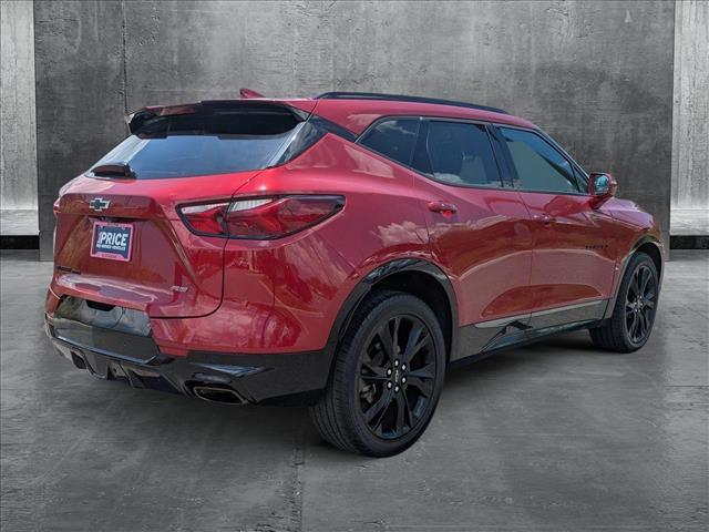 used 2019 Chevrolet Blazer car, priced at $15,994