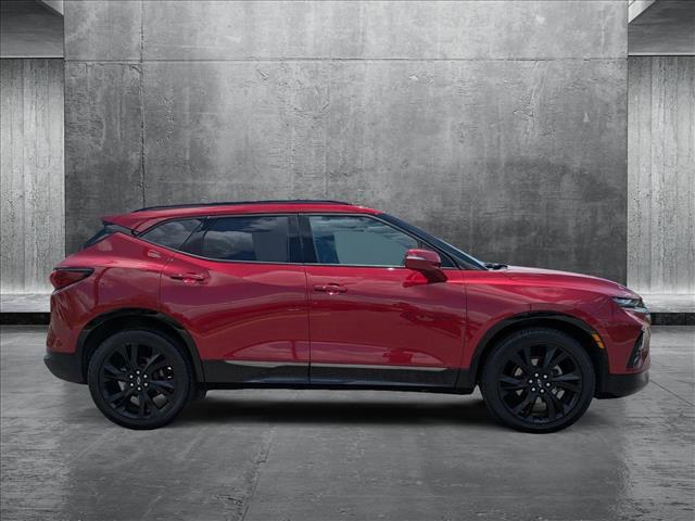 used 2019 Chevrolet Blazer car, priced at $15,994