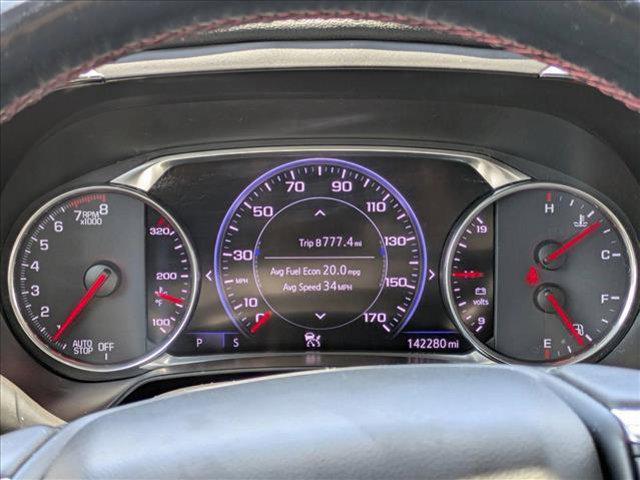 used 2019 Chevrolet Blazer car, priced at $15,994