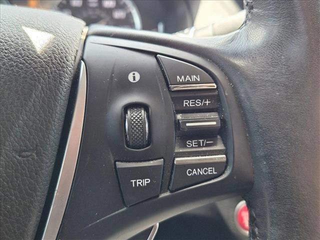 used 2018 Acura TLX car, priced at $15,827