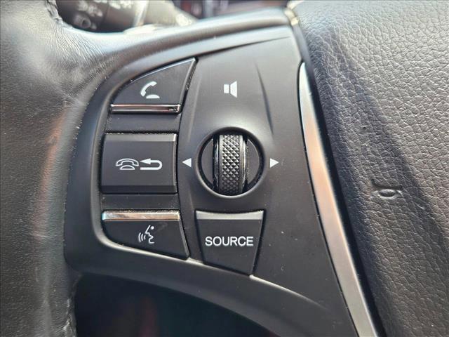 used 2018 Acura TLX car, priced at $15,827