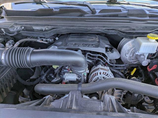 used 2020 Ram 1500 car, priced at $31,498