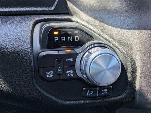 used 2020 Ram 1500 car, priced at $31,498