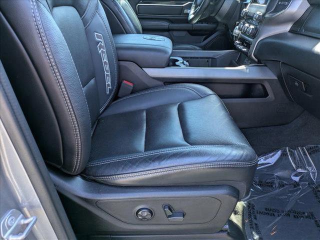 used 2020 Ram 1500 car, priced at $31,498