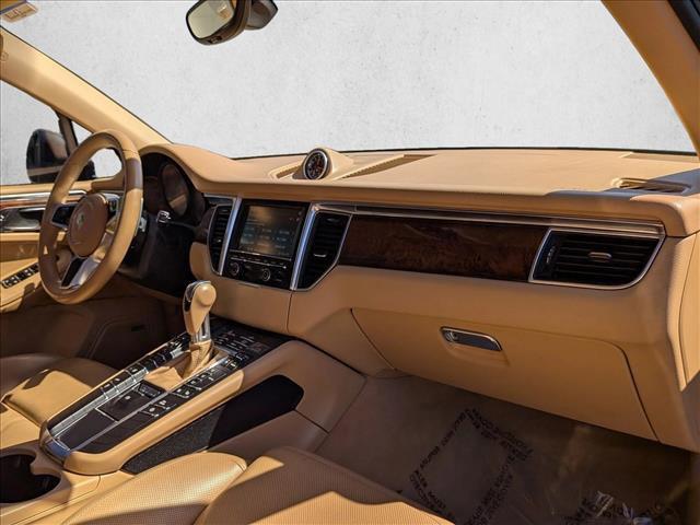 used 2016 Porsche Macan car, priced at $13,298