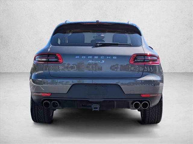 used 2016 Porsche Macan car, priced at $13,298