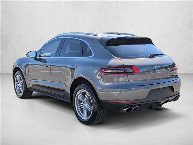 used 2016 Porsche Macan car, priced at $13,298