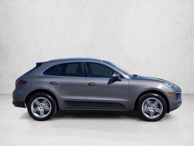 used 2016 Porsche Macan car, priced at $13,298