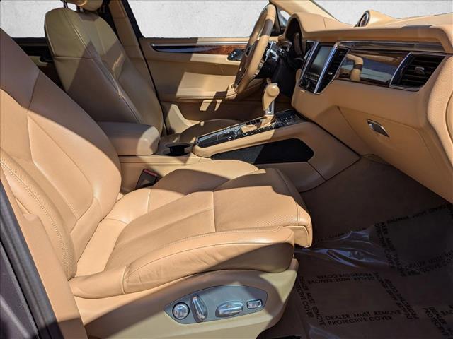 used 2016 Porsche Macan car, priced at $13,298