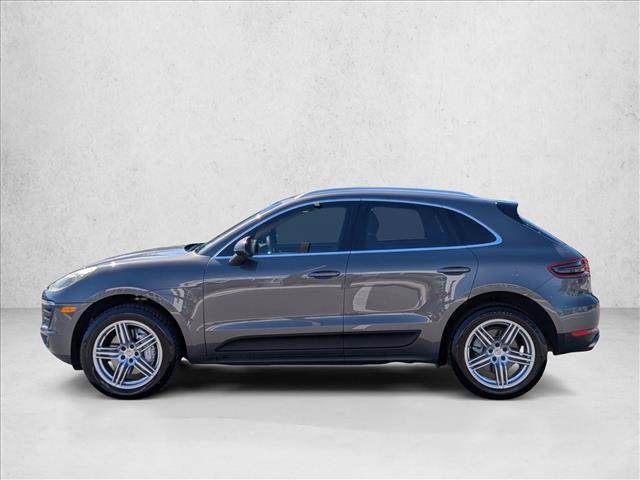 used 2016 Porsche Macan car, priced at $13,298