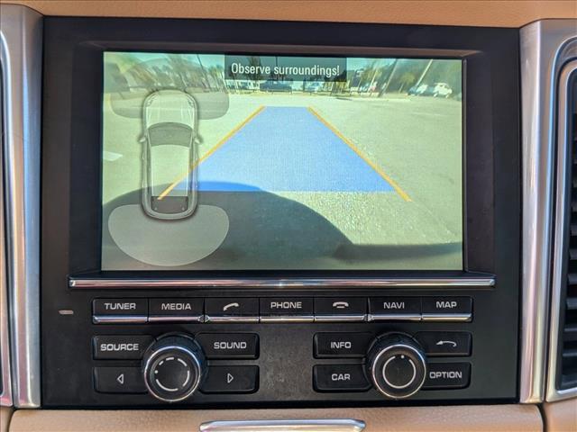 used 2016 Porsche Macan car, priced at $13,298