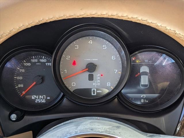 used 2016 Porsche Macan car, priced at $13,298