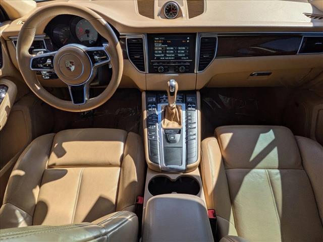 used 2016 Porsche Macan car, priced at $13,298