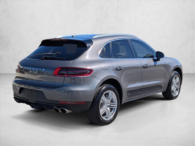 used 2016 Porsche Macan car, priced at $13,298