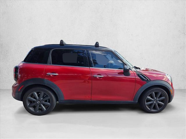 used 2013 MINI Countryman car, priced at $6,998