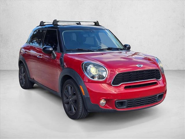 used 2013 MINI Countryman car, priced at $6,998