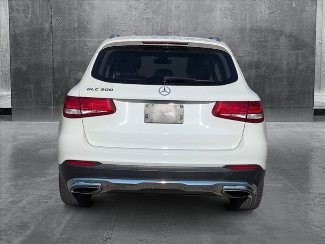 used 2017 Mercedes-Benz GLC 300 car, priced at $14,498