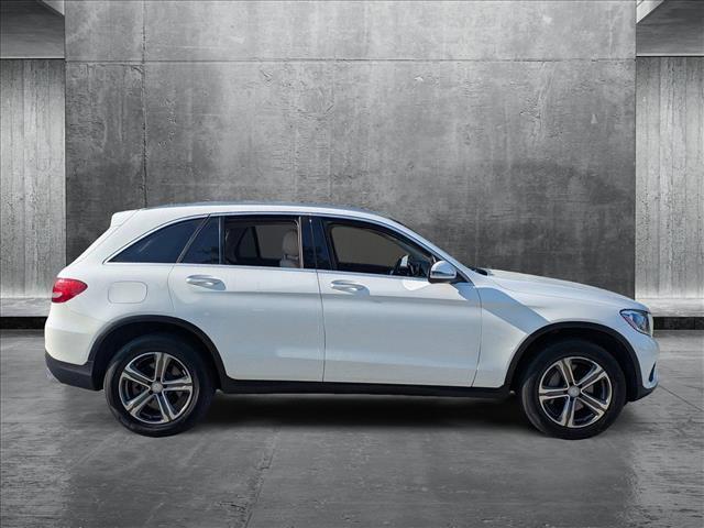 used 2017 Mercedes-Benz GLC 300 car, priced at $14,498