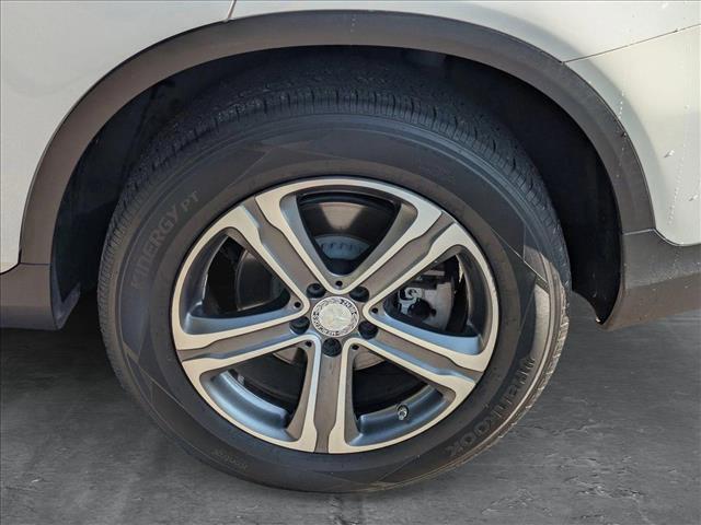 used 2017 Mercedes-Benz GLC 300 car, priced at $14,498