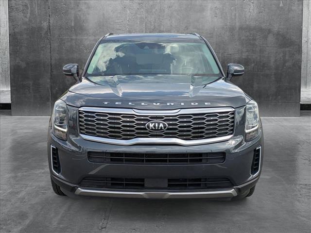 used 2020 Kia Telluride car, priced at $18,498