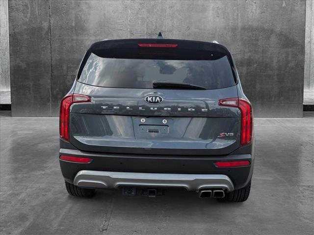used 2020 Kia Telluride car, priced at $18,498