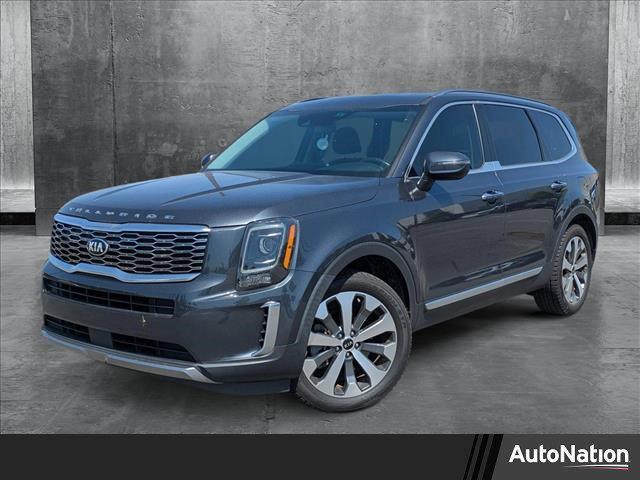 used 2020 Kia Telluride car, priced at $18,498