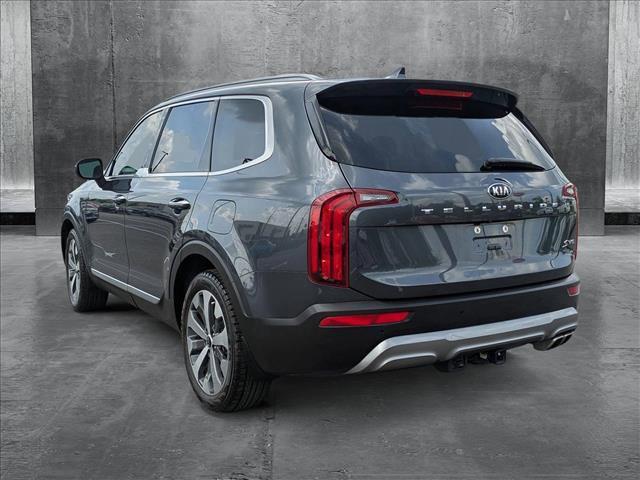 used 2020 Kia Telluride car, priced at $18,498