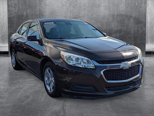 used 2015 Chevrolet Malibu car, priced at $8,991