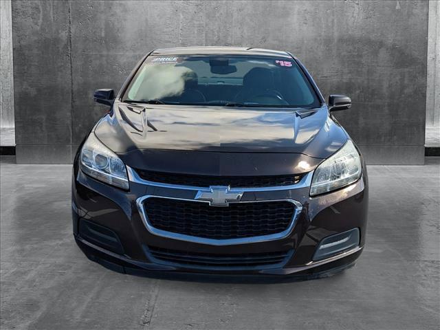 used 2015 Chevrolet Malibu car, priced at $8,991