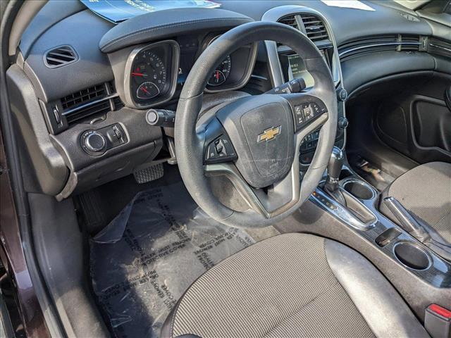 used 2015 Chevrolet Malibu car, priced at $8,991