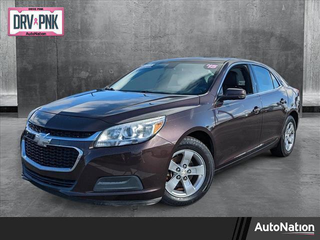 used 2015 Chevrolet Malibu car, priced at $8,991