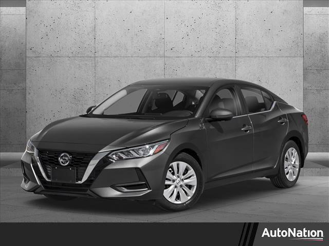 used 2021 Nissan Sentra car, priced at $17,998