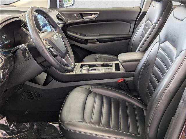 used 2024 Ford Edge car, priced at $18,998