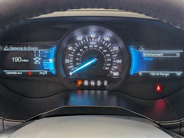 used 2024 Ford Edge car, priced at $18,998