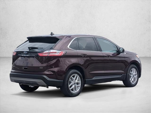 used 2024 Ford Edge car, priced at $18,998