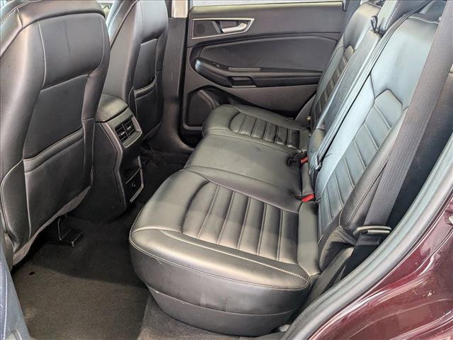 used 2024 Ford Edge car, priced at $18,998
