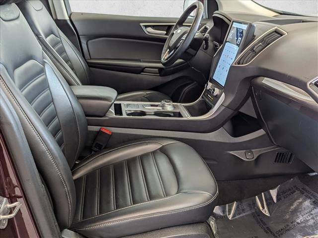 used 2024 Ford Edge car, priced at $18,998