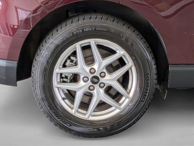 used 2024 Ford Edge car, priced at $18,998
