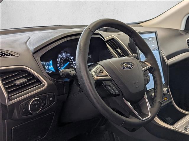 used 2024 Ford Edge car, priced at $18,998