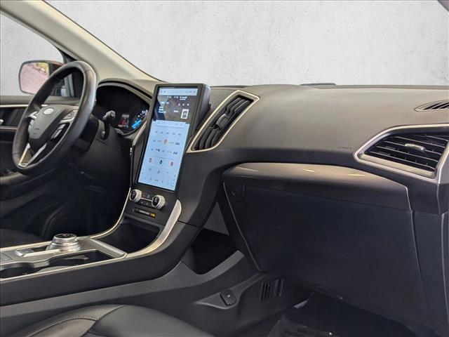 used 2024 Ford Edge car, priced at $18,998