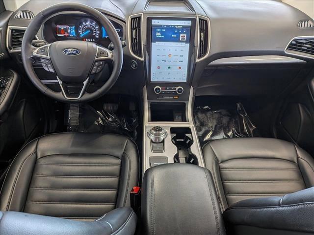 used 2024 Ford Edge car, priced at $18,998