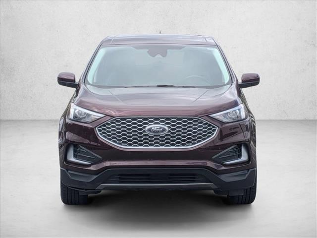 used 2024 Ford Edge car, priced at $18,998