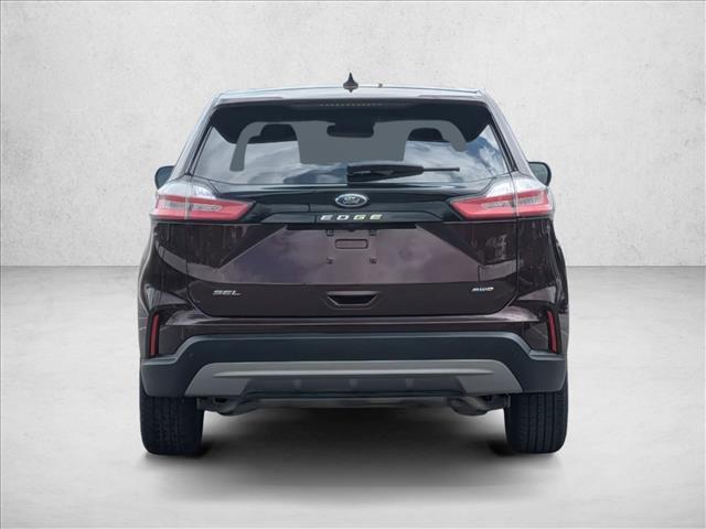 used 2024 Ford Edge car, priced at $18,998