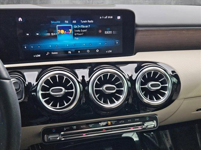 used 2021 Mercedes-Benz A-Class car, priced at $24,949