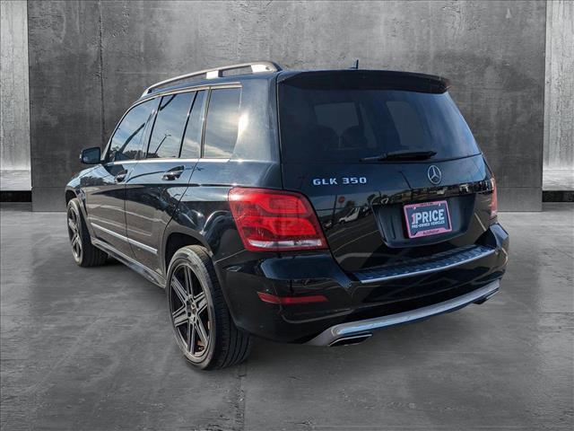 used 2013 Mercedes-Benz GLK-Class car, priced at $8,224