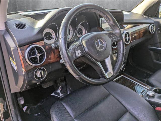 used 2013 Mercedes-Benz GLK-Class car, priced at $8,224