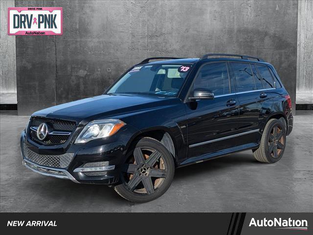 used 2013 Mercedes-Benz GLK-Class car, priced at $8,224