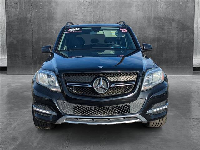 used 2013 Mercedes-Benz GLK-Class car, priced at $8,224