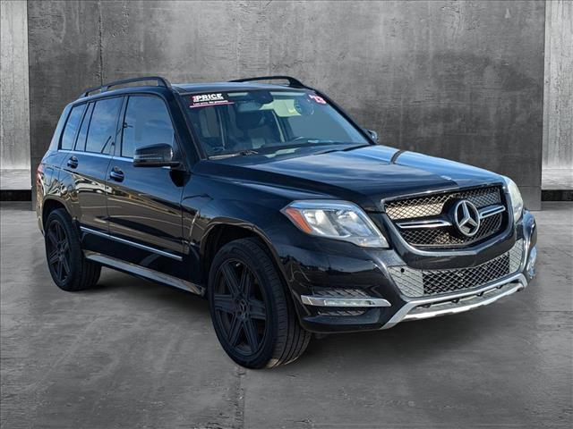 used 2013 Mercedes-Benz GLK-Class car, priced at $8,224