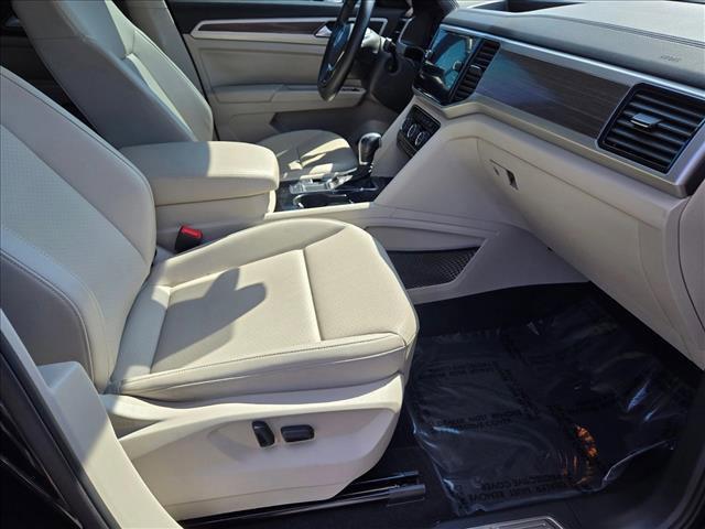 used 2019 Volkswagen Atlas car, priced at $19,998